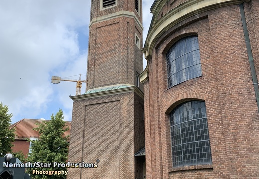 #RightNow - Münster: Clemenskirche (June 15th 2019)
